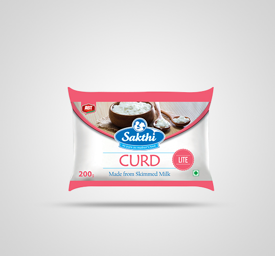 Buy Curd Lite 200ml in Coimbatore - Sakthi Dairy